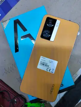 Hp bekas Oppo A77s