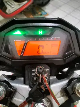 18,550,000Km 5 Ribu Honda Sonic 150 R tahun 2021