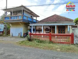 Dijual Rumah Luas di Rejoagung, Srono - Banyuwangi