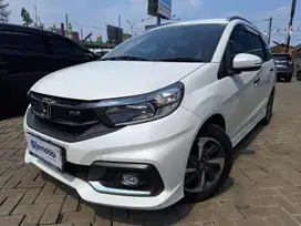 DP Rendah Honda Mobilio 1.5 RS Bensin-MT 2018 2SCSSS CRS