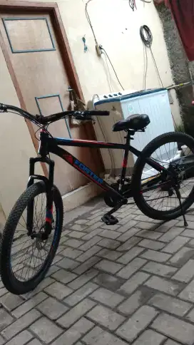 Jual cepat sepeda 26 MTB foster