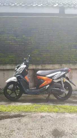 Dijual XRide 125 2018 Tangan Pertama