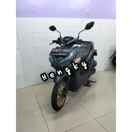 HONDA NEW VARIO 125 2022 DP 500 RB