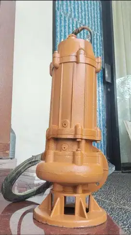 MAXPUMP Pompa Celup Air Kotor 2 INCH Sewage Pump