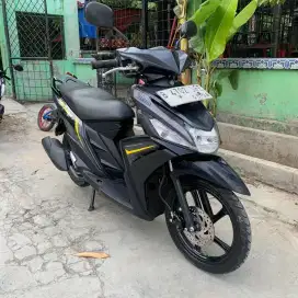 Yamaha Mio 125 2018