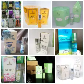 Dijual parfum roll on Al TAJ