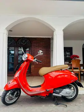 Vespa Primavera 150 Tahun 2022