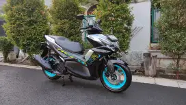 Low KM Yamaha Aerox 155 Th. 2023/2024