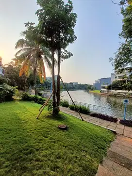 Tanah / Kavling Residence, Posisi Hoek, Pantai Indah Kapuk