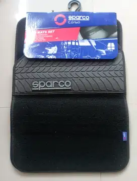 Karpet lantai sedan sparco