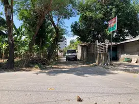 Dekat Pasar Kolombo Tanah Pekarangan Jalan Kaliurang KM.6