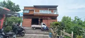 Dijual Rumah dan Tanah di Perumahan Dua Permata, Krian, Sidoarjo