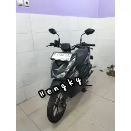 HONDA BEAT STREET 2024 DP 500 RB