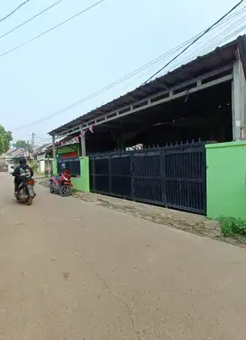 dijual rumah di kelurahan Cimuning kecamatan mustika Jaya Bekasi kota