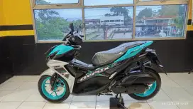 YAMAHA AEROX BERGARANSI SIAP PAKAI