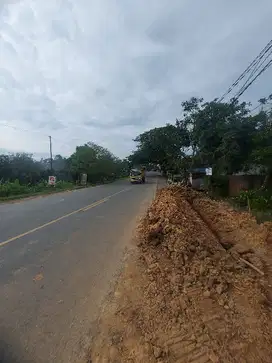 LAHAN KOSONG DI POROS BALIKPAPAN SAMARINDA