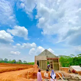 rumah subsidi bebas banjir fasilitas super lengkap dibatang