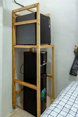 Kosan terjangkau dekat carefour gatsu