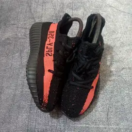 Sepati second ADIDAS YEEZY INFRARED Sneakers size 37 mulus bagus murah