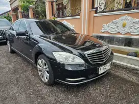 Mercedes benz S350L CGi termurah istimewa