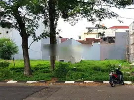 Kavling di Perumahan Citra Garden Dekat Sekolah, Rs, Bandara