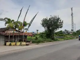 TANAH STRATEGIS DEKAT PELABUHAN BATANG