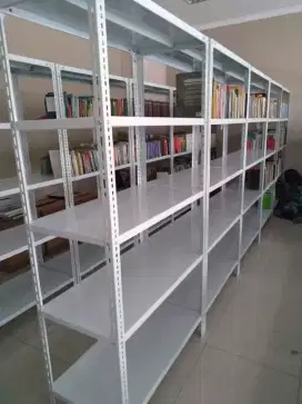 Rak besi siku baru