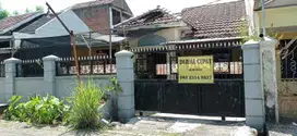 Dijual cepat rumah hitung tanah di Citra Fajar Golf, Sidoarjo