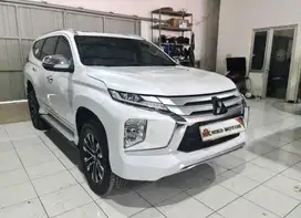 (SPT BARU KM9RB) PAJERO DAKAR 4X4 ULTIMATE 2.4 SOLAR 2022 AT:2021|2023