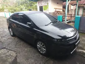 Proton Preve 2013 Bensin