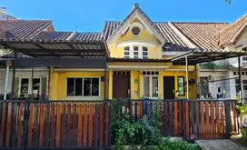 RUMAH DI TAMAN PUSPA CITRA RAYA SIAP HUNI