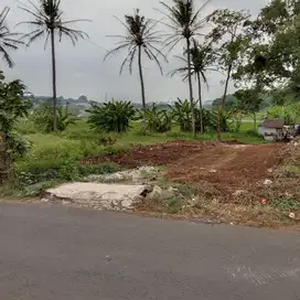 TANAH MURAH 3781m2 PINGGIR JALAN PALIR NGALIYAN SEMARANG BARAT