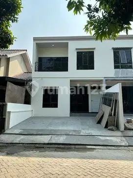 DIJUAL RUMAH DI CLUSTER PUSPA CITRA RAYA BAGUS TERAWAT