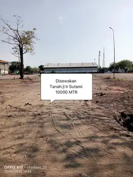 Tanah Kavling  Sewa Daerah pergudangan Makassar 10000 mtr