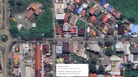 dijual tanah kayutangi