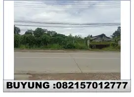 DIJUAL TANAH DI JALAN HASANUDIN KARIANGAU