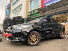 Toyota Vios  limo gen 3 2014 Bensin