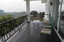 jual rumah luas mewah dago  bukit  pakar timur view cantik