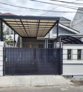 Kost Rumah Asri Jagakarsa Jakarta Selatan