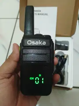 HT Osaka A1 Lengkap Fullset