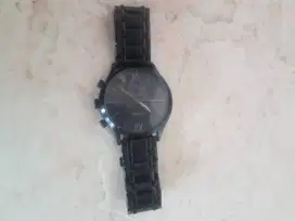 Di jual jam tangan merk fosil. Asli beli di usa