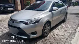 DIJUAL TOYOTA VIOS 1.5 G 2013 MT