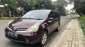 [TERMURAH] LIVINA XV 1.5 AT 2011 TDP 7 JT