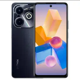 Infinix Hot 40i 8/256 Bisa Cicilan Dengan AEON FAST