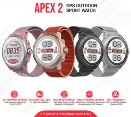 BNIB Coros Apex 2 Sport Watch