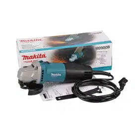 MAKITA M0900B Mesin Gerinda tangan 4 Gurinda tangan M 0900 B M0900B