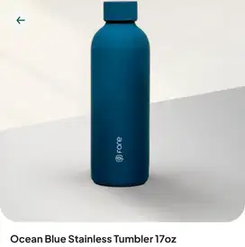 Tumbler Fore ocean blue NEW