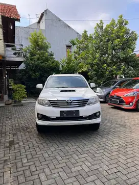 FORTUNER G VNT (SUPER TERAWAT!)