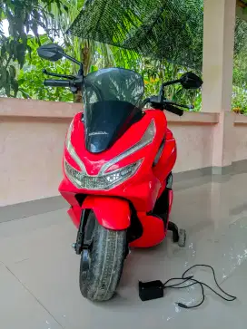 Motor AKI PCX ANAK