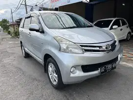 Allnew Avanza G 1.5cc Th 2012 Tangan Pertama